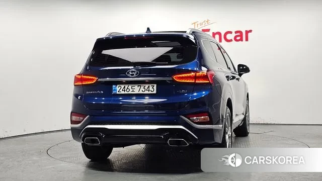 Hyundai Santa Fe TM id 3698495 из Кореи 14