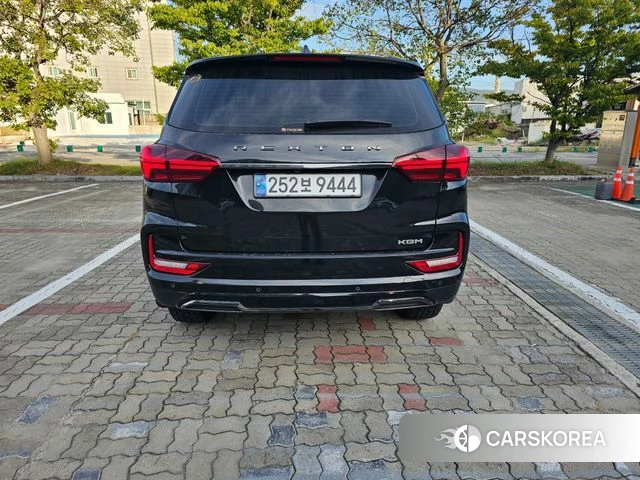 Ssangyong Rexton New Arena id 4845788 из Кореи 14