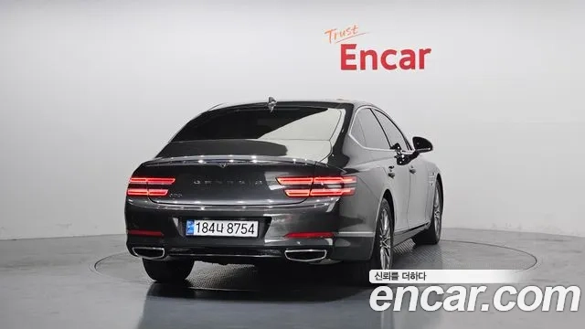 Genesis G80 (RG3) id 2944226 из Кореи 14