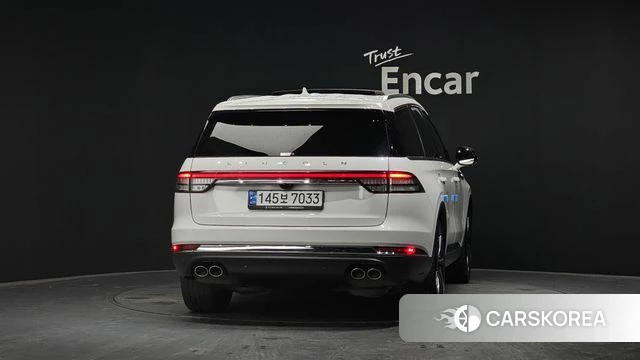 Lincoln Aviator 2nd generation id 3893024 из Кореи 14