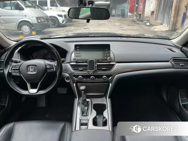 Honda Accord 2021 Черный из Китая, фото 5