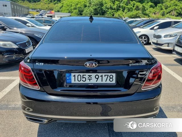 Kia More K9 id 4392608 из Кореи 13