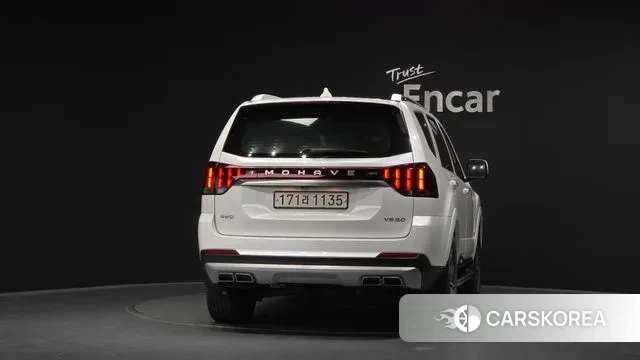 Kia Mohave Master id 3390350 из Кореи 14