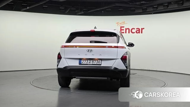 Hyundai Kona (SX2) id 4201516 из Кореи 24