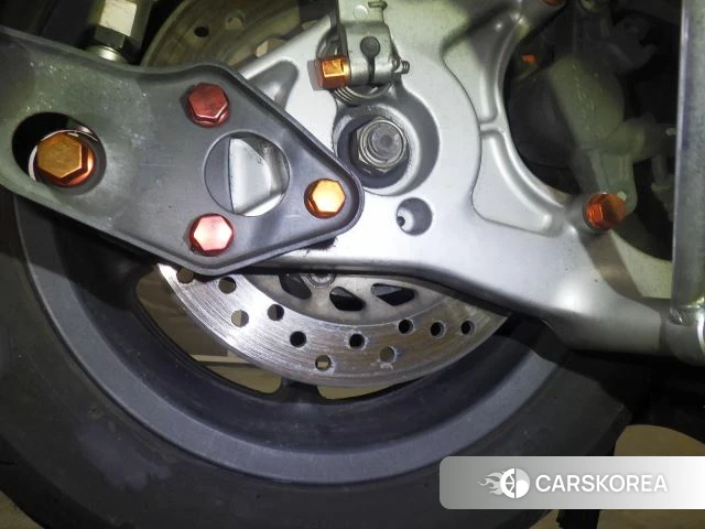 Honda FORZA Z id 3948448 из Японии 28