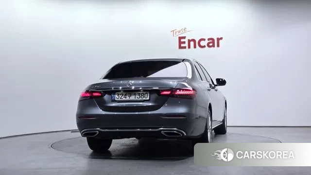 Mercedes-Benz E-Class W213 id 3717572 из Кореи 14