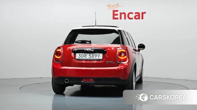 Mini Cooper D id 4447862 из Кореи 14