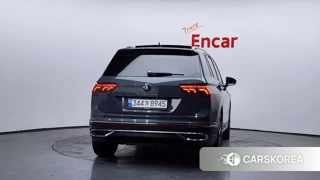 Volkswagen Tiguan second Generation id 3650448 из Кореи 14