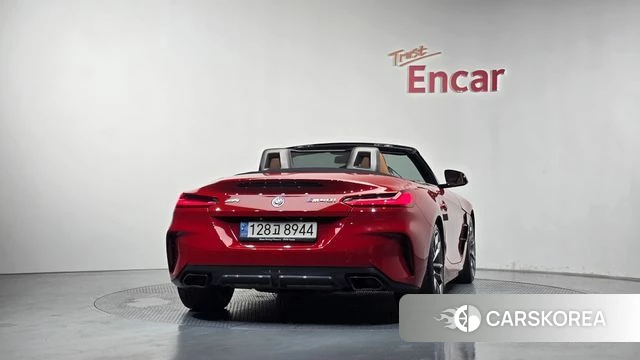 BMW Z4 (G29) id 4665893 из Кореи 24