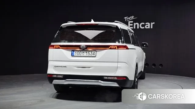 Kia Carnival 4th generation id 3646270 из Кореи 14