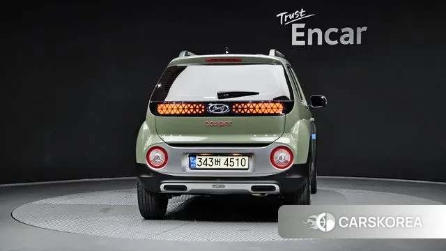 Hyundai Casper id 3027654 из Кореи 14