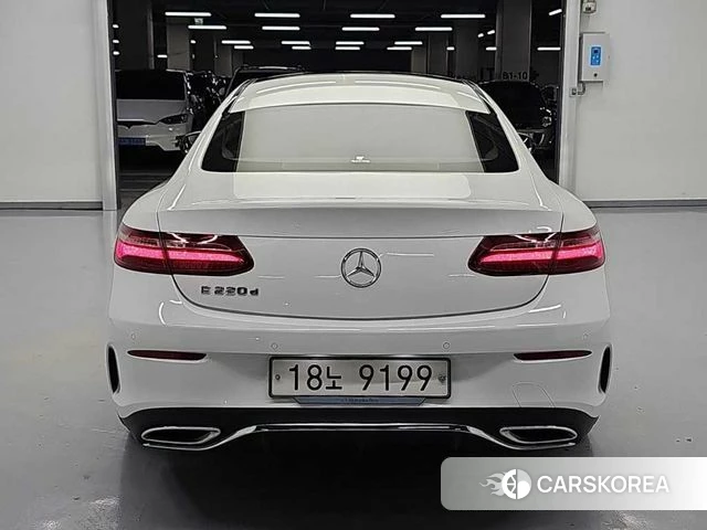 Mercedes-Benz E-Class W213 id 4652143 из Кореи 14
