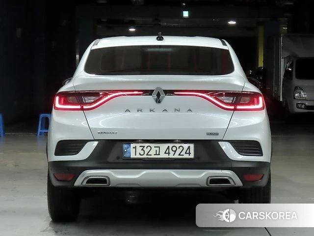 Renault Korea (Samsung) XM3 id 4680149 из Кореи 14