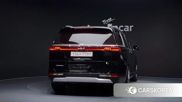 Kia Carnival 4th generation id 3645252 из Кореи 14