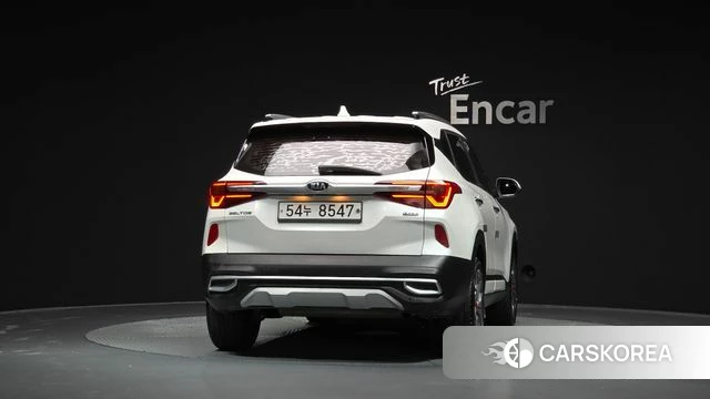 Kia Seltos id 4751049 из Кореи 14