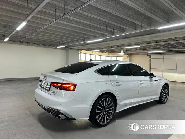 Audi A5 (F5) id 4178443 из Кореи 14