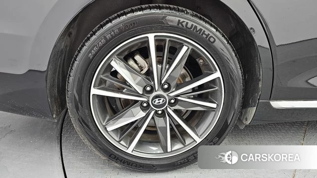 Hyundai The New Grandeur IG id 4619968 из Кореи 26
