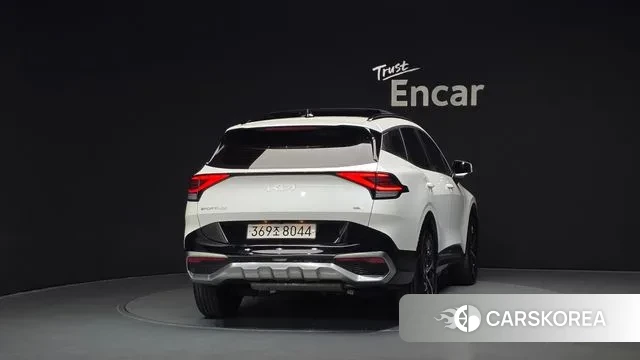 Kia Sportage 5th Generation Hybrid id 3273837 из Кореи 14