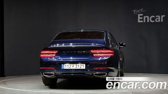 Genesis G80 (RG3) id 2653194 из Кореи 14