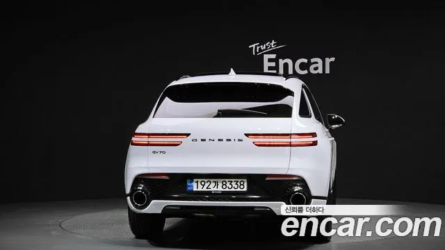 Genesis GV70 id 2848561 из Кореи 14