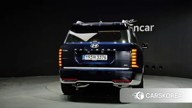 Hyundai Palisade (LX3) id 3731675 из Кореи 14