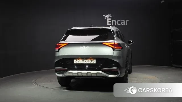 Kia Sportage 5th Generation Hybrid id 3053025 из Кореи 14