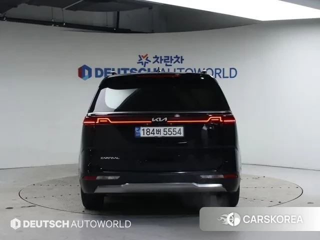 Kia Carnival 4th generation id 3659347 из Кореи 14