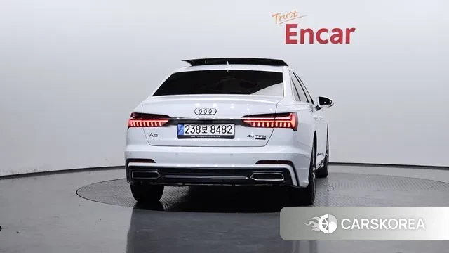 Audi A6 (C8) id 3615580 из Кореи 14