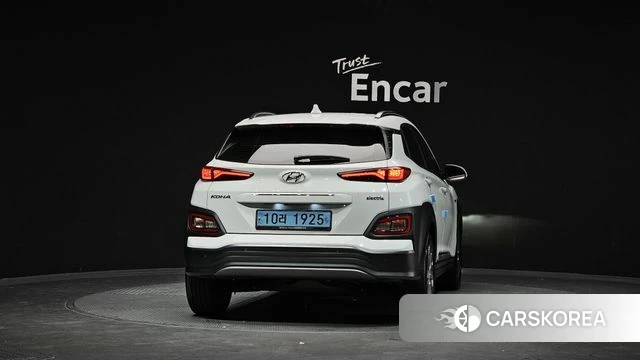 Hyundai Kona Electric id 4543112 из Кореи 14