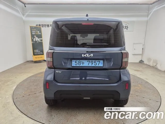 Kia The New Kia Ray EV id 2953844 из Кореи 14