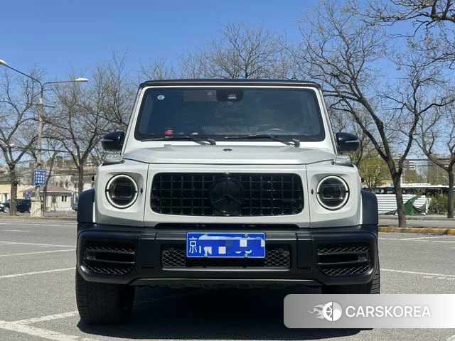 Mercedes-Benz G-class id 4264965 из Китая 11