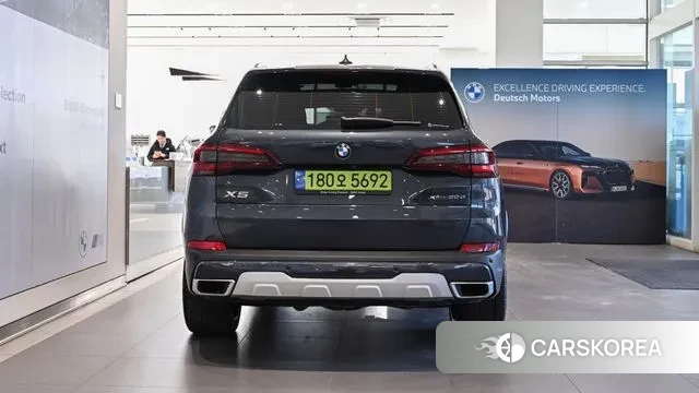 BMW X5 (G05) id 3630241 из Кореи 14