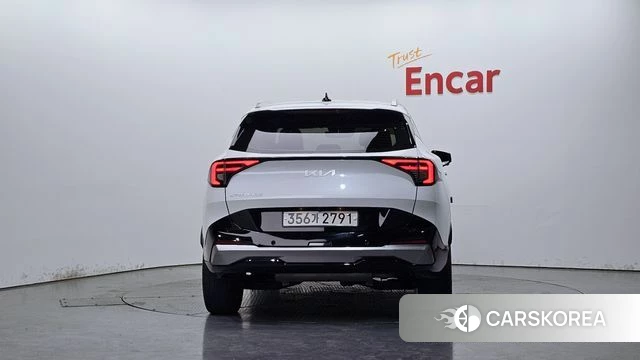Kia The New Sportage 5th Generation id 4441921 из Кореи 24