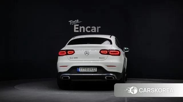 Mercedes-Benz GLC-Class X253 id 3539232 из Кореи 14