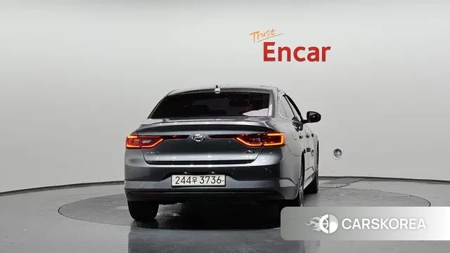 Renault Korea (Samsung) SM6 id 3009303 из Кореи 14