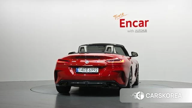 BMW Z4 (G29) id 4763624 из Кореи 27