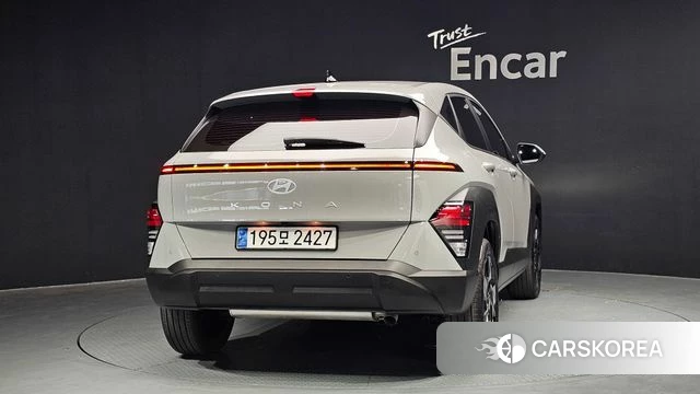 Hyundai Kona (SX2) id 4201092 из Кореи 14