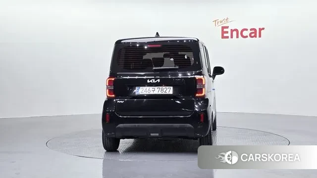 Kia The New Kia Ray id 3701243 из Кореи 14