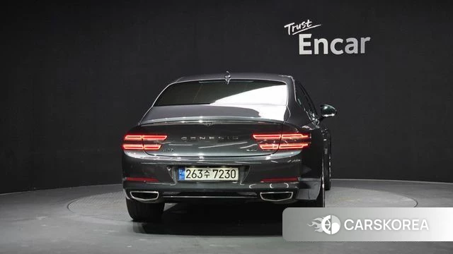 Genesis G80 (RG3) id 4482465 из Кореи 25