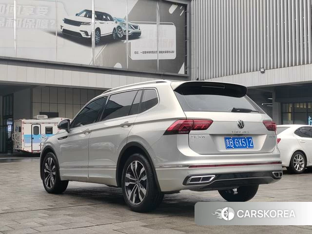 Volkswagen Tiguan L id 4298204 из Китая 9
