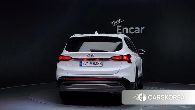 Hyundai The New Santa Fe id 3417315 из Кореи 14