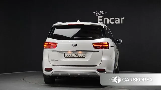 Kia The New Carnival id 3480339 из Кореи 14