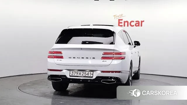 Genesis GV80 id 3765864 из Кореи 14