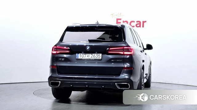BMW X5 (G05) id 4464303 из Кореи 28
