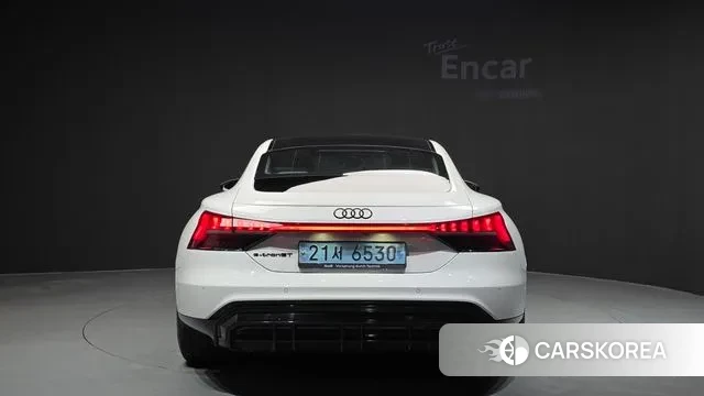 Audi e-Tron GT id 3740916 из Кореи 14