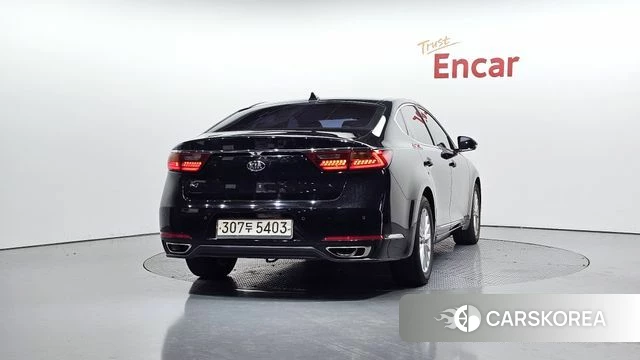 Kia Come New K7 id 3796399 из Кореи 14