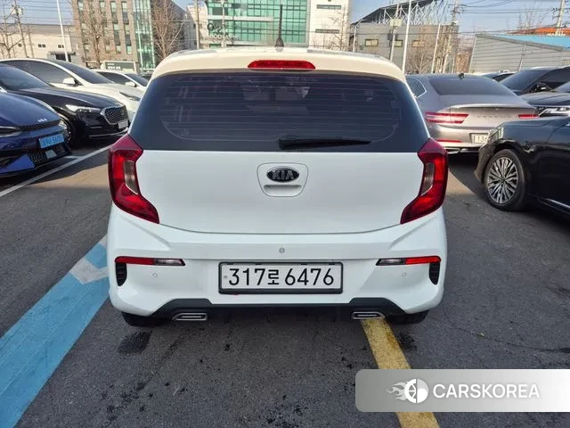 Kia Morning Urban (JA) id 3592180 из Кореи 14