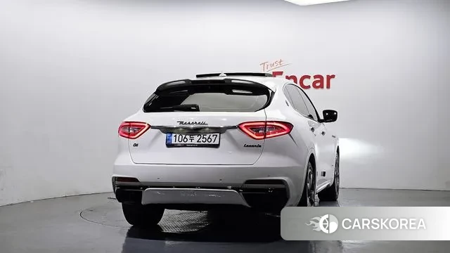 Maserati Levante id 3308020 из Кореи 14