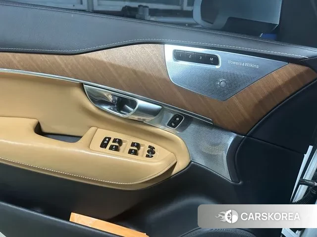 Volvo XC90 second Generation 2020 Белый из Кореи, фото 4