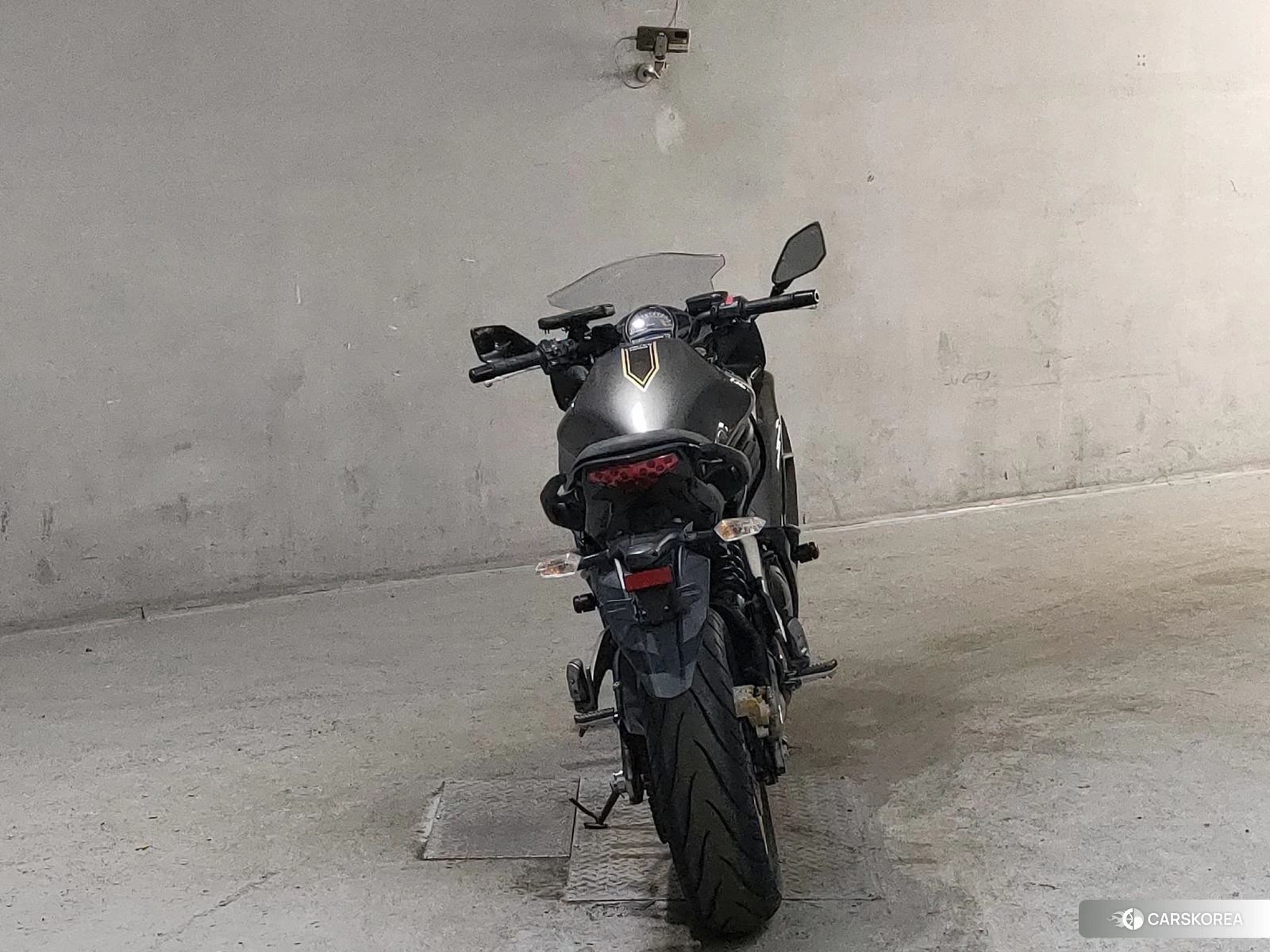 Kawasaki NINJA 400 2015 из Японии, фото 3